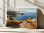 Channel Islands National Park Summer Wall Art | California Coastal Landscape Painting