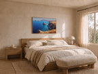 Channel Islands National Park Fall Wall Art | California Coastal Landscape Painting