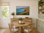 Channel Islands National Park Spring Sunrise Wall Art | California Coastal Landscape Painting