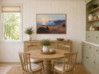 Channel Islands National Park Summer Sunrise Wall Art | California Coastal Landscape Painting