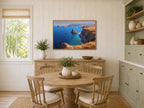 Channel Islands National Park Fall Wall Art | California Coastal Landscape Painting