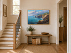 Channel Islands National Park Winter Wall Art | California Coastal Landscape Painting