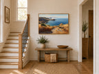 Channel Islands National Park Summer Wall Art | California Coastal Landscape Painting