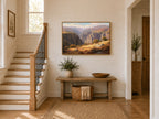 Black Canyon of the Gunnison National Park Fall Wall Art | Colorado Landscape Painting