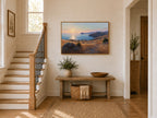 Channel Islands National Park Summer Sunrise Wall Art | California Coastal Landscape Painting