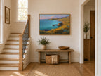 Channel Islands National Park Spring Sunrise Wall Art | California Coastal Landscape Painting